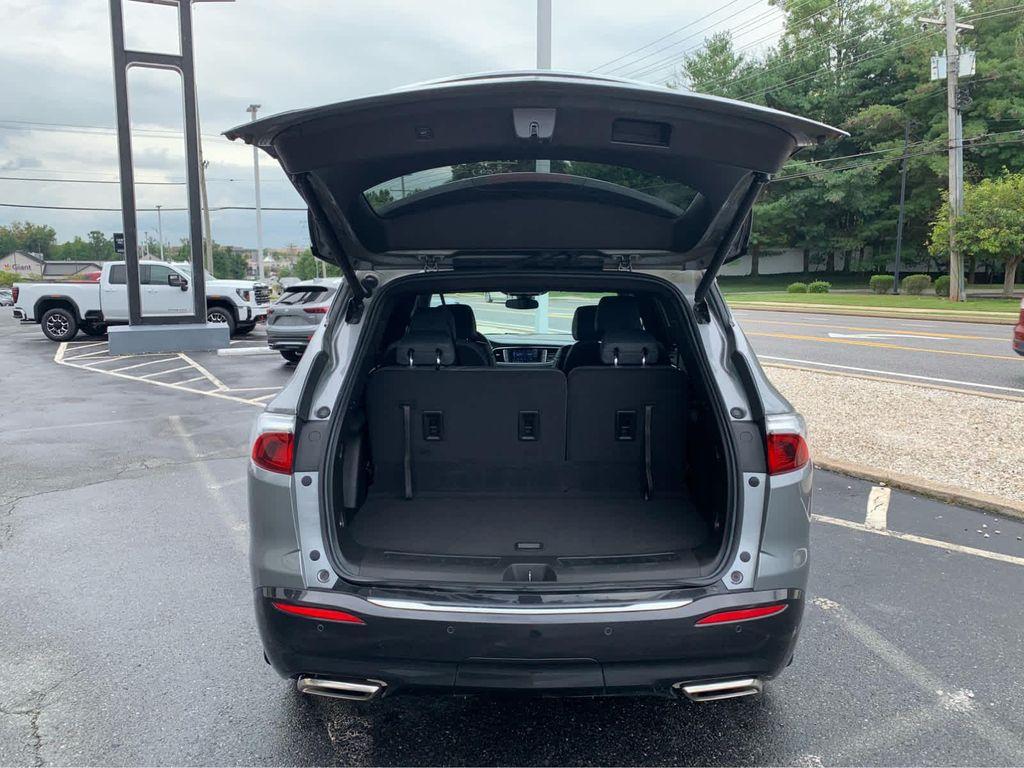 used 2023 Buick Enclave car, priced at $34,429