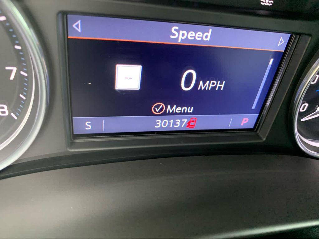 used 2023 Buick Enclave car, priced at $34,429