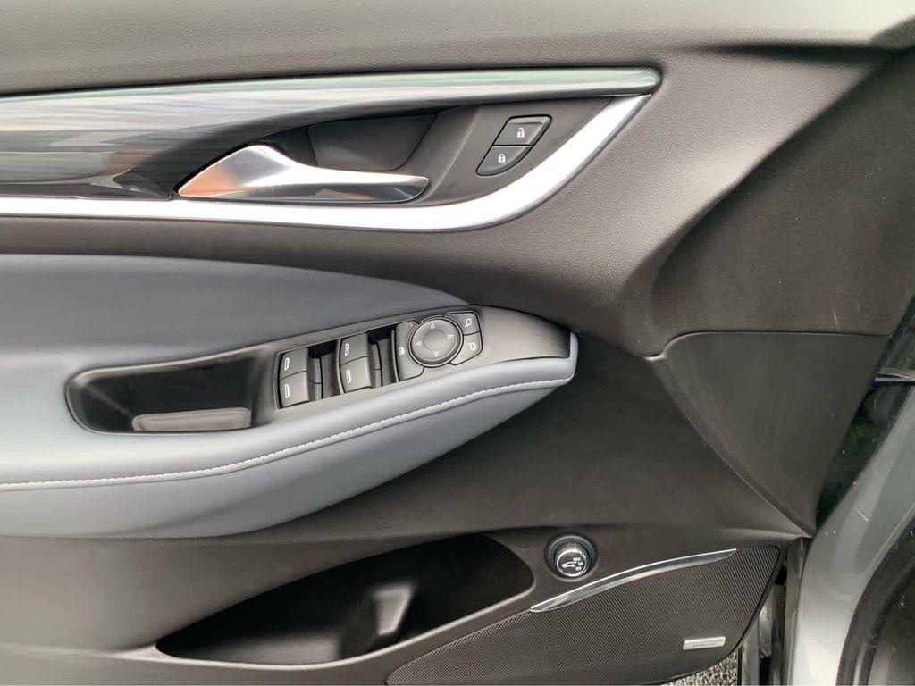 used 2023 Buick Enclave car, priced at $34,429