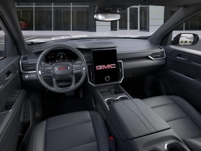 new 2025 GMC Acadia car, priced at $49,030