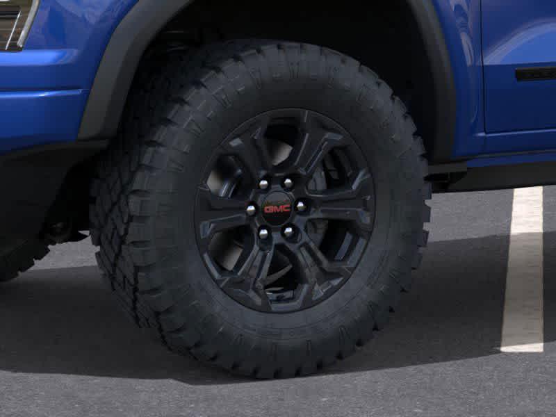 new 2025 GMC Canyon car, priced at $41,375