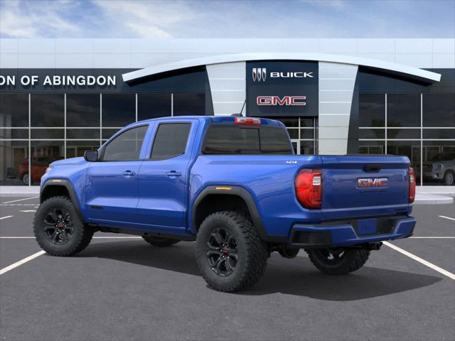 new 2025 GMC Canyon car, priced at $45,995