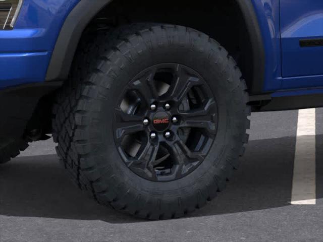 new 2025 GMC Canyon car, priced at $45,995