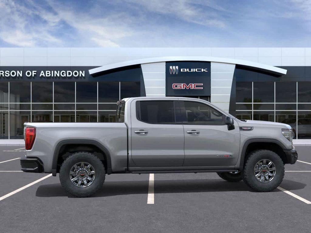 new 2026 GMC Sierra 1500 car, priced at $78,127