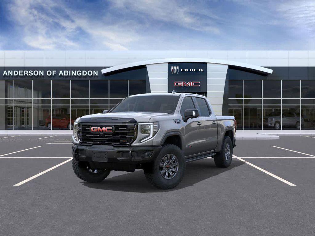 new 2026 GMC Sierra 1500 car, priced at $78,127
