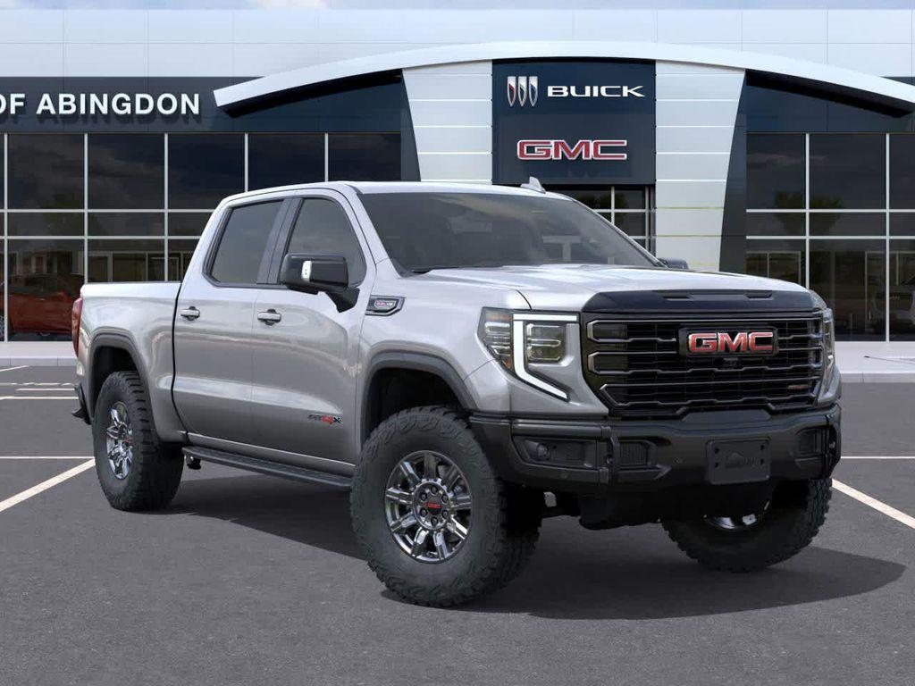 new 2026 GMC Sierra 1500 car, priced at $78,127