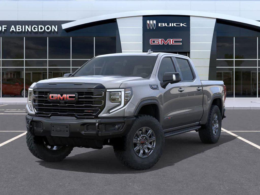 new 2026 GMC Sierra 1500 car, priced at $78,127