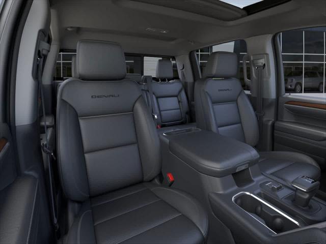 new 2024 GMC Sierra 1500 car, priced at $75,380