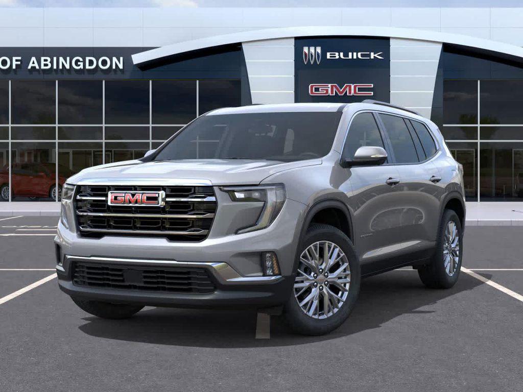 new 2026 GMC Acadia car, priced at $49,543