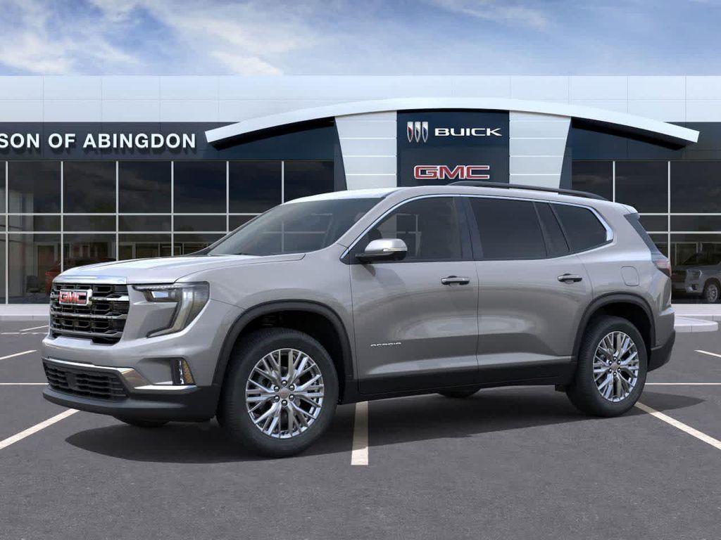 new 2026 GMC Acadia car, priced at $49,543