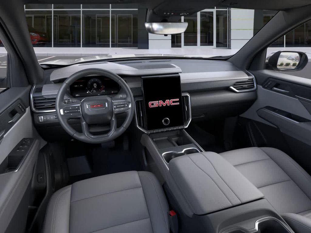 new 2026 GMC Acadia car, priced at $49,543