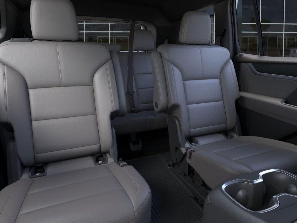 new 2026 GMC Acadia car, priced at $49,543