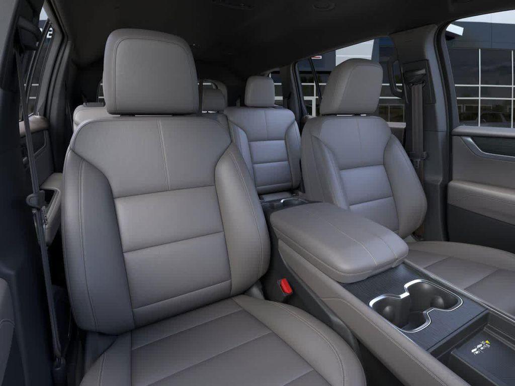 new 2026 GMC Acadia car, priced at $49,543