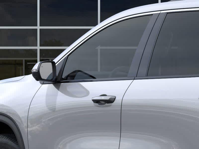 new 2026 GMC Acadia car, priced at $49,543