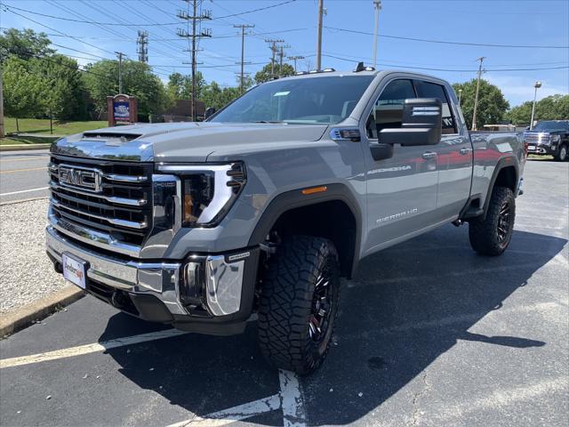 new 2024 GMC Sierra 2500 car, priced at $61,440