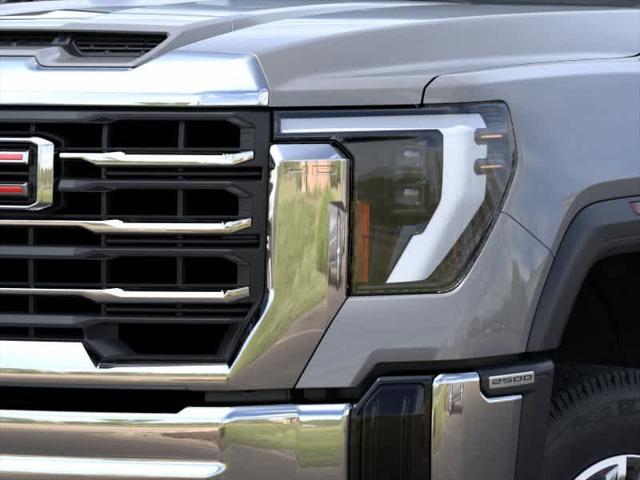 new 2024 GMC Sierra 2500 car, priced at $61,440