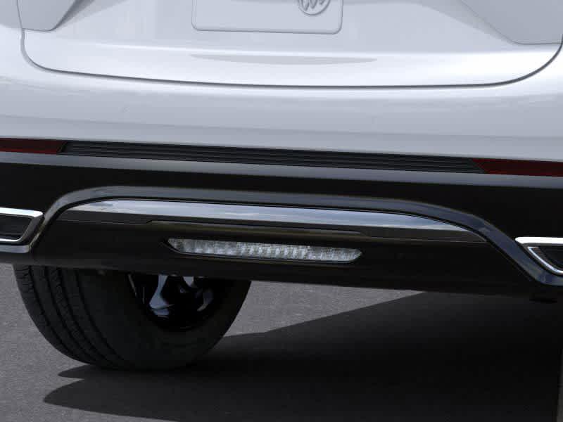 new 2025 Buick Envision car, priced at $41,415