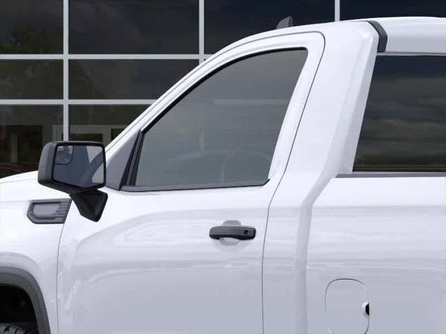 new 2024 GMC Sierra 1500 car, priced at $46,120