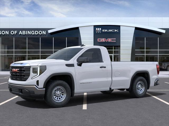 new 2024 GMC Sierra 1500 car, priced at $46,120