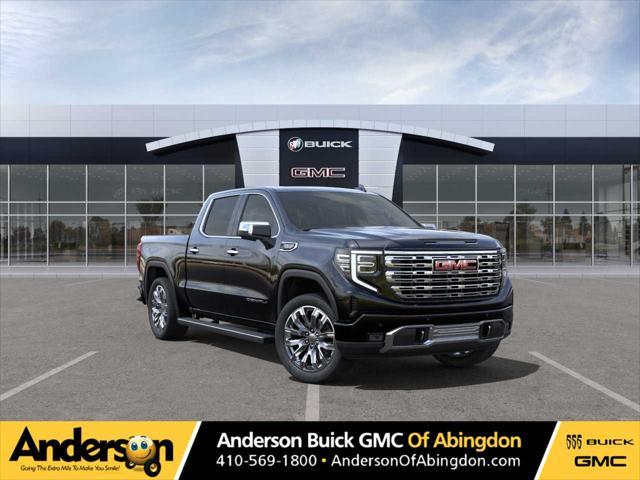 new 2024 GMC Sierra 1500 car, priced at $73,755