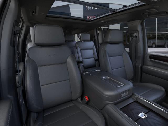 new 2024 GMC Yukon XL car, priced at $95,435