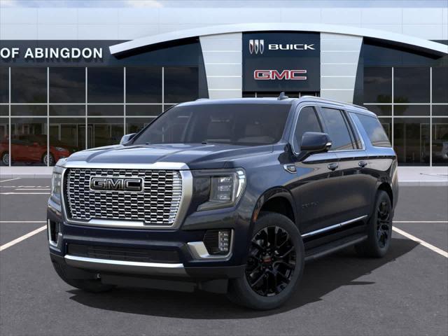 new 2024 GMC Yukon XL car, priced at $95,435