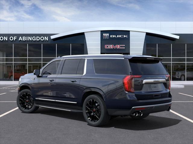 new 2024 GMC Yukon XL car, priced at $95,435