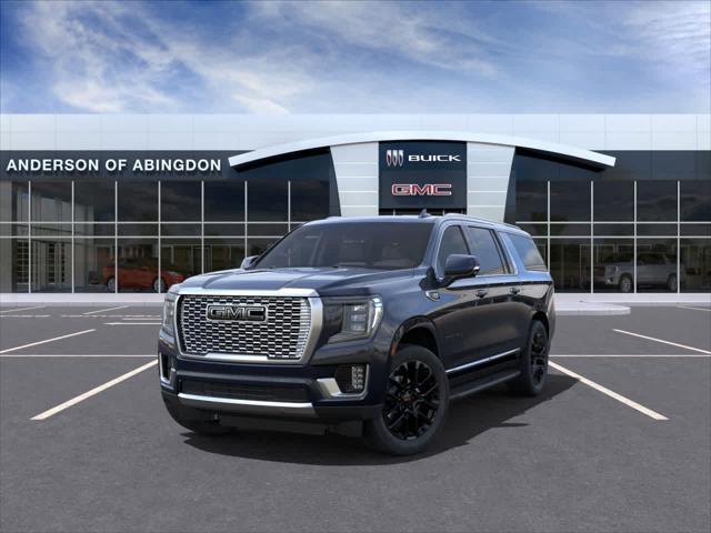 new 2024 GMC Yukon XL car, priced at $95,435