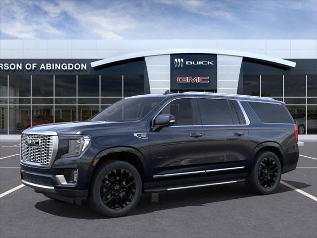 new 2024 GMC Yukon XL car, priced at $95,435