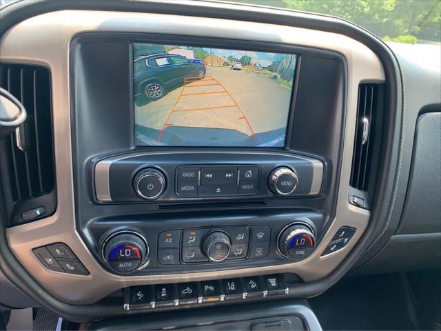 used 2017 GMC Sierra 2500 car, priced at $48,497