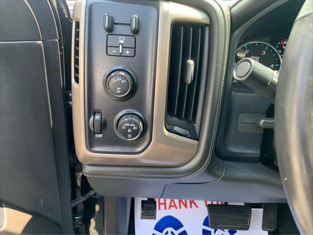 used 2017 GMC Sierra 2500 car, priced at $48,497