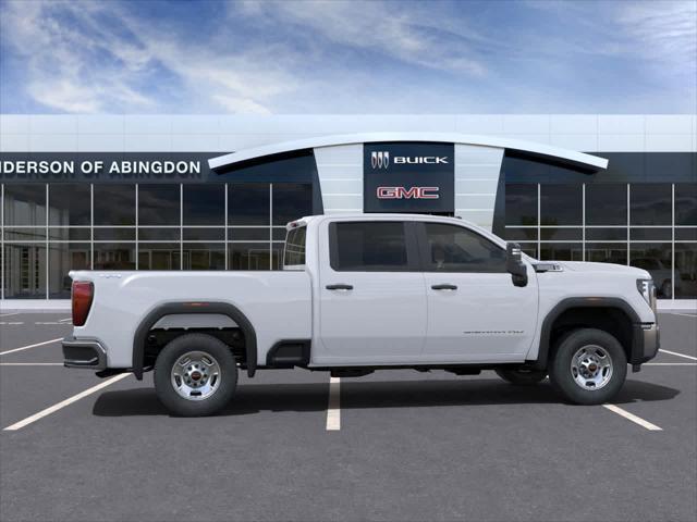 new 2024 GMC Sierra 2500 car, priced at $54,780