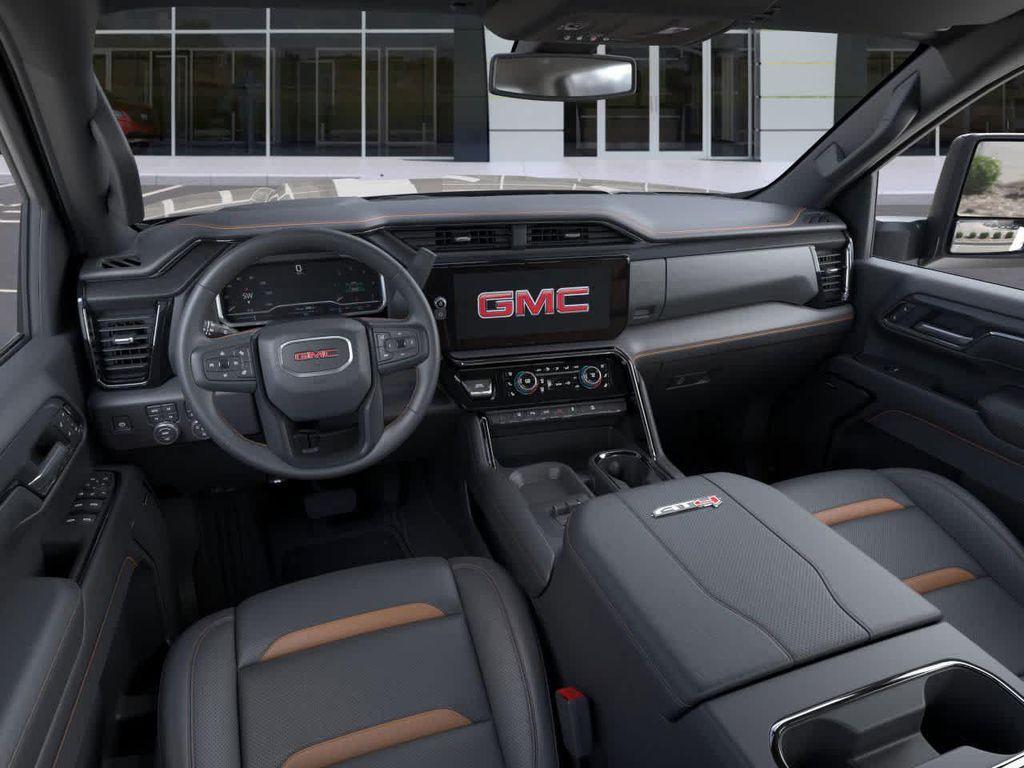 new 2026 GMC Sierra 2500 car, priced at $71,856
