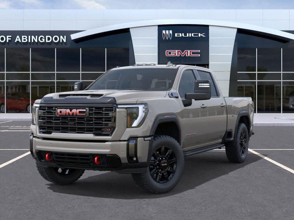 new 2026 GMC Sierra 2500 car, priced at $71,856