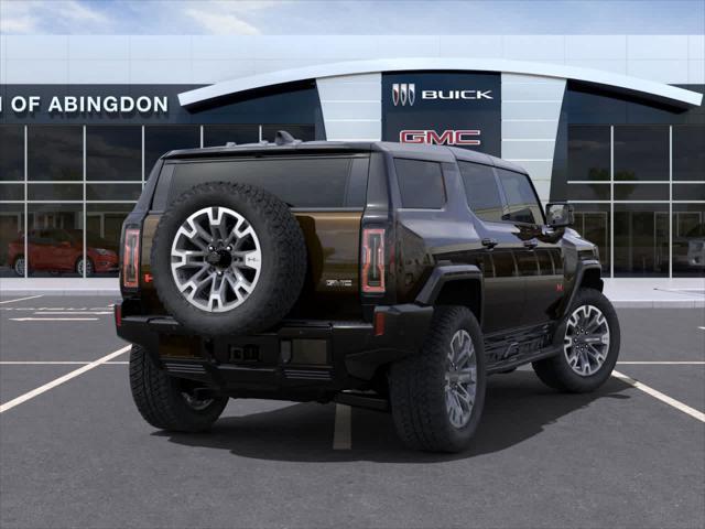 new 2025 GMC HUMMER EV SUV car, priced at $110,505