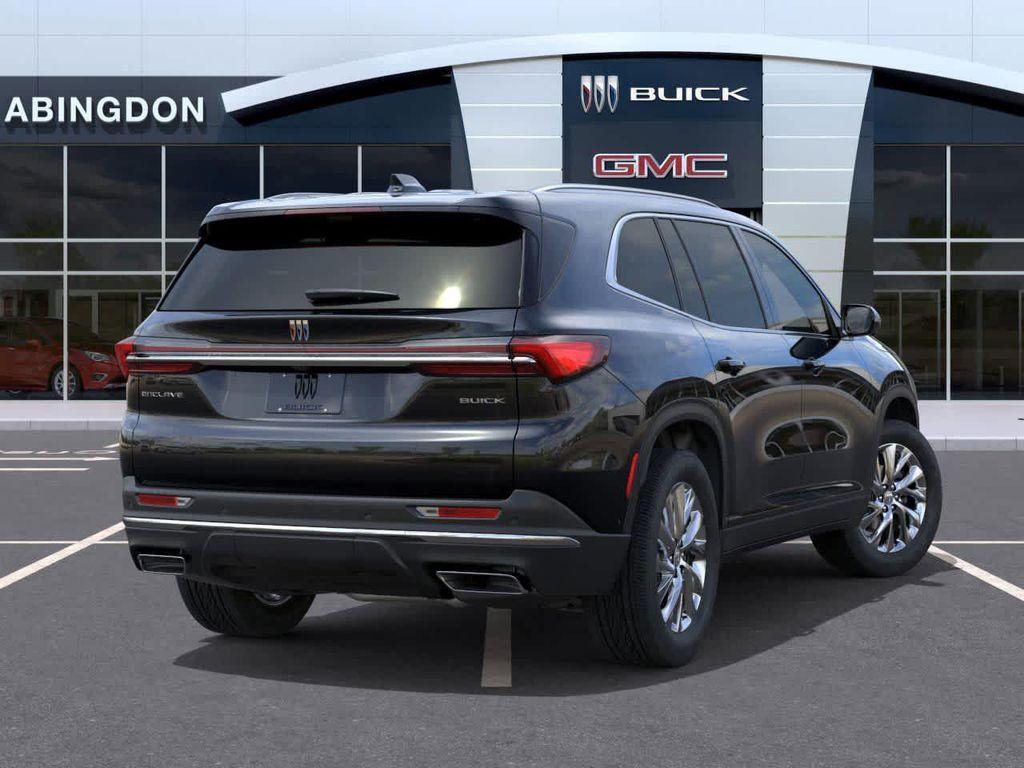 new 2026 Buick Enclave car, priced at $47,570