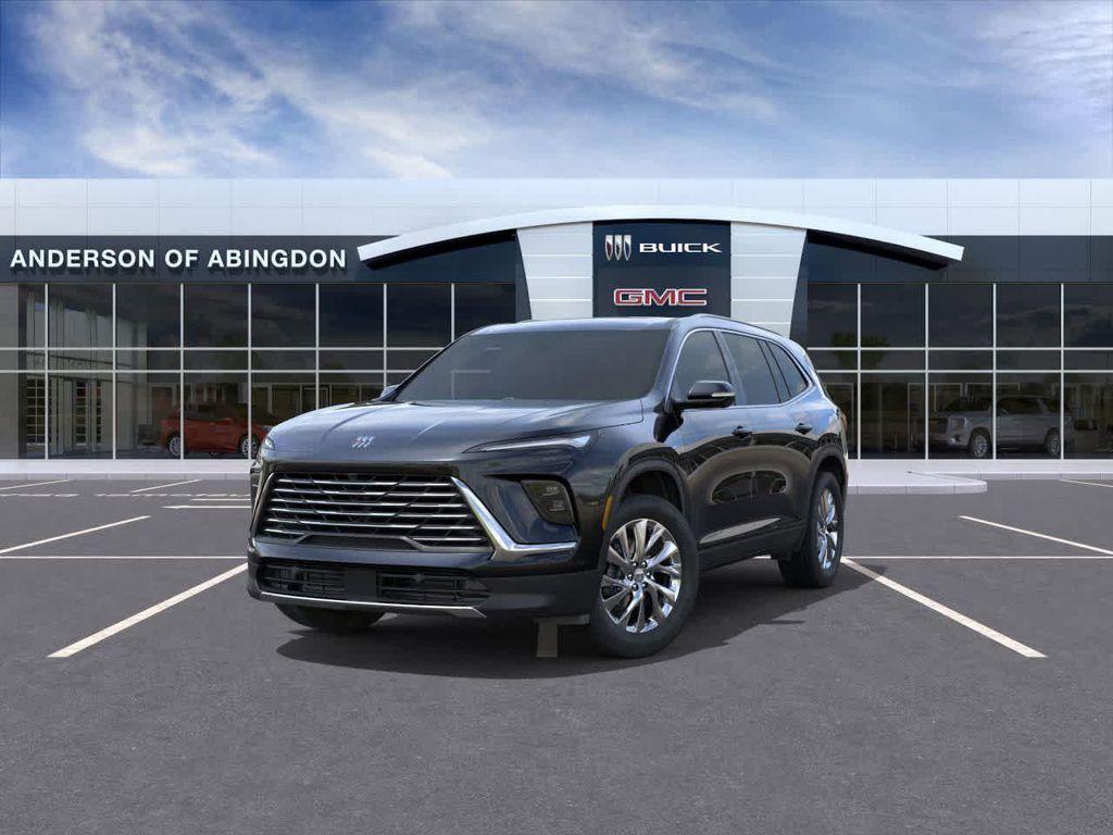 new 2026 Buick Enclave car, priced at $47,570