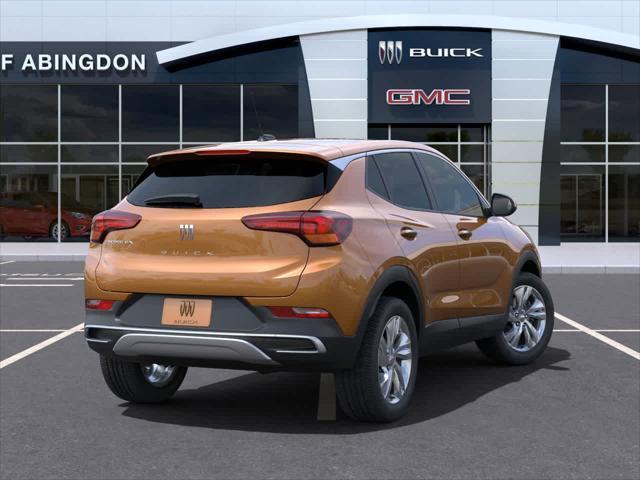 new 2025 Buick Encore GX car, priced at $26,730