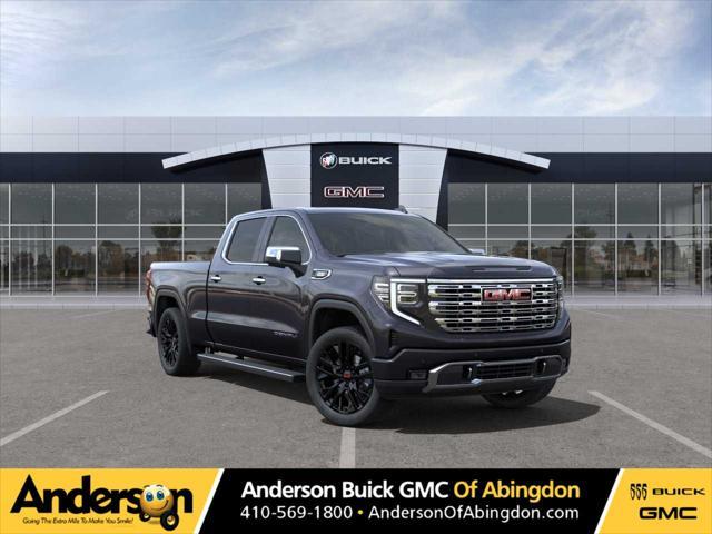 new 2024 GMC Sierra 1500 car, priced at $76,995