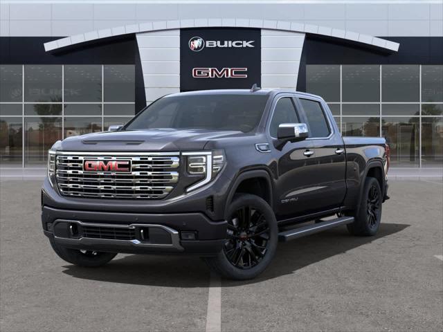 new 2024 GMC Sierra 1500 car, priced at $76,995