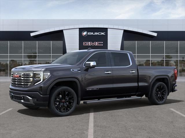 new 2024 GMC Sierra 1500 car, priced at $76,995