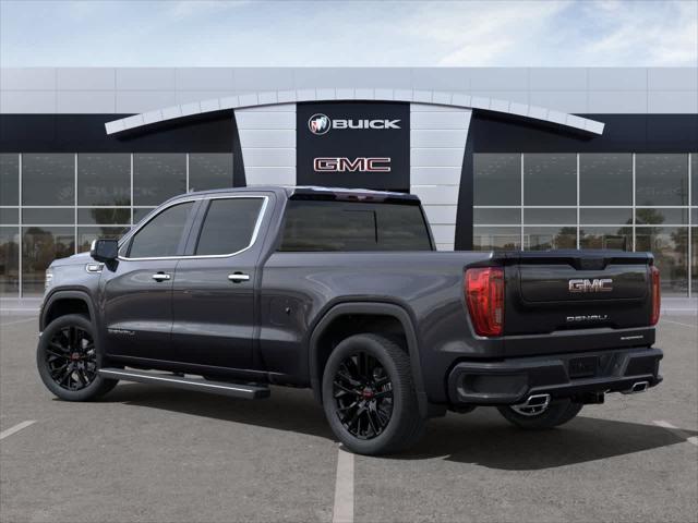 new 2024 GMC Sierra 1500 car, priced at $76,995