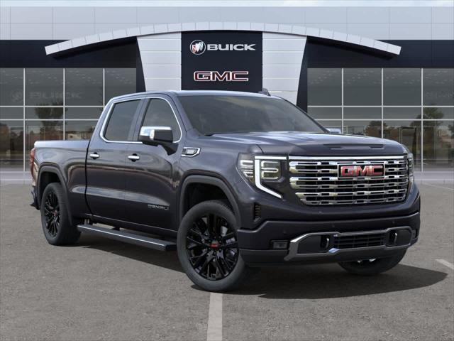 new 2024 GMC Sierra 1500 car, priced at $76,995