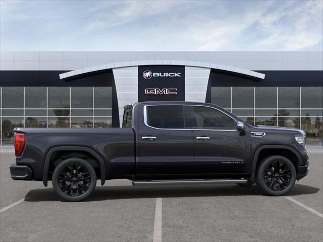 new 2024 GMC Sierra 1500 car, priced at $76,995