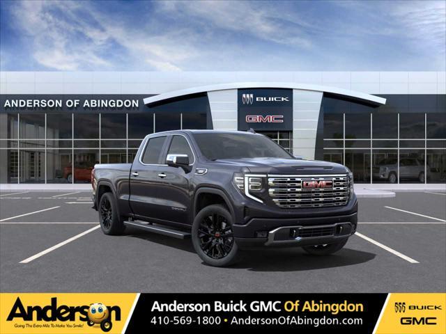 new 2024 GMC Sierra 1500 car, priced at $76,995