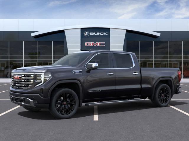 new 2024 GMC Sierra 1500 car, priced at $76,995