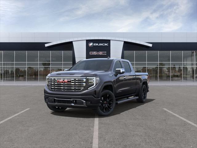 new 2024 GMC Sierra 1500 car, priced at $76,995