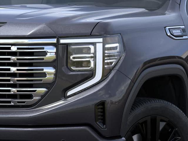 new 2024 GMC Sierra 1500 car, priced at $76,995