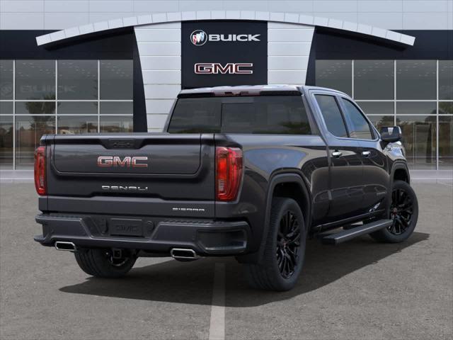 new 2024 GMC Sierra 1500 car, priced at $76,995