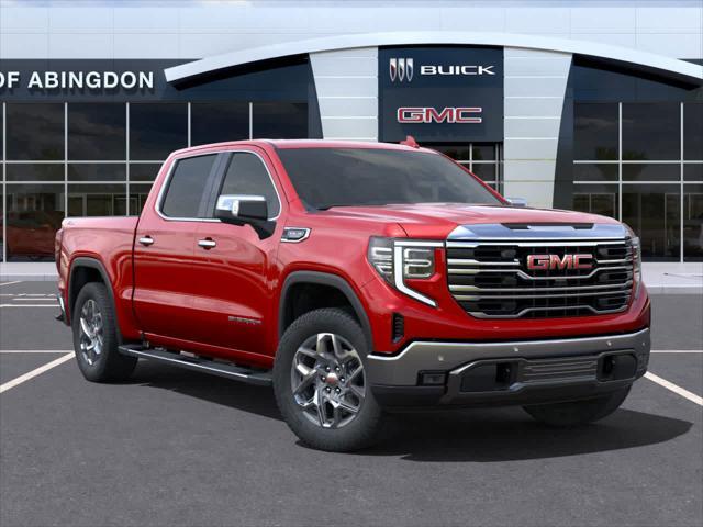 new 2025 GMC Sierra 1500 car, priced at $64,025